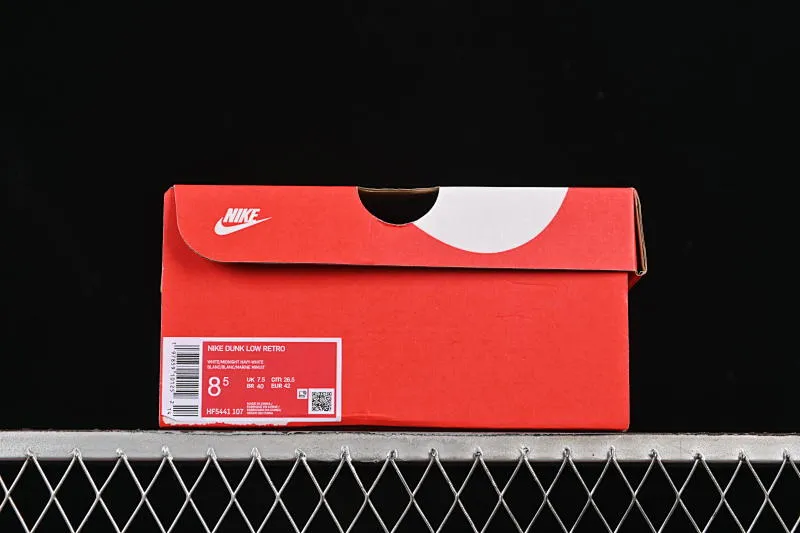 All categories Nk SB Dunk series Nk SB Dunk Low low-top sneakers Nike SB Dunk Low white blue low-top casual sneakers HF5441-107